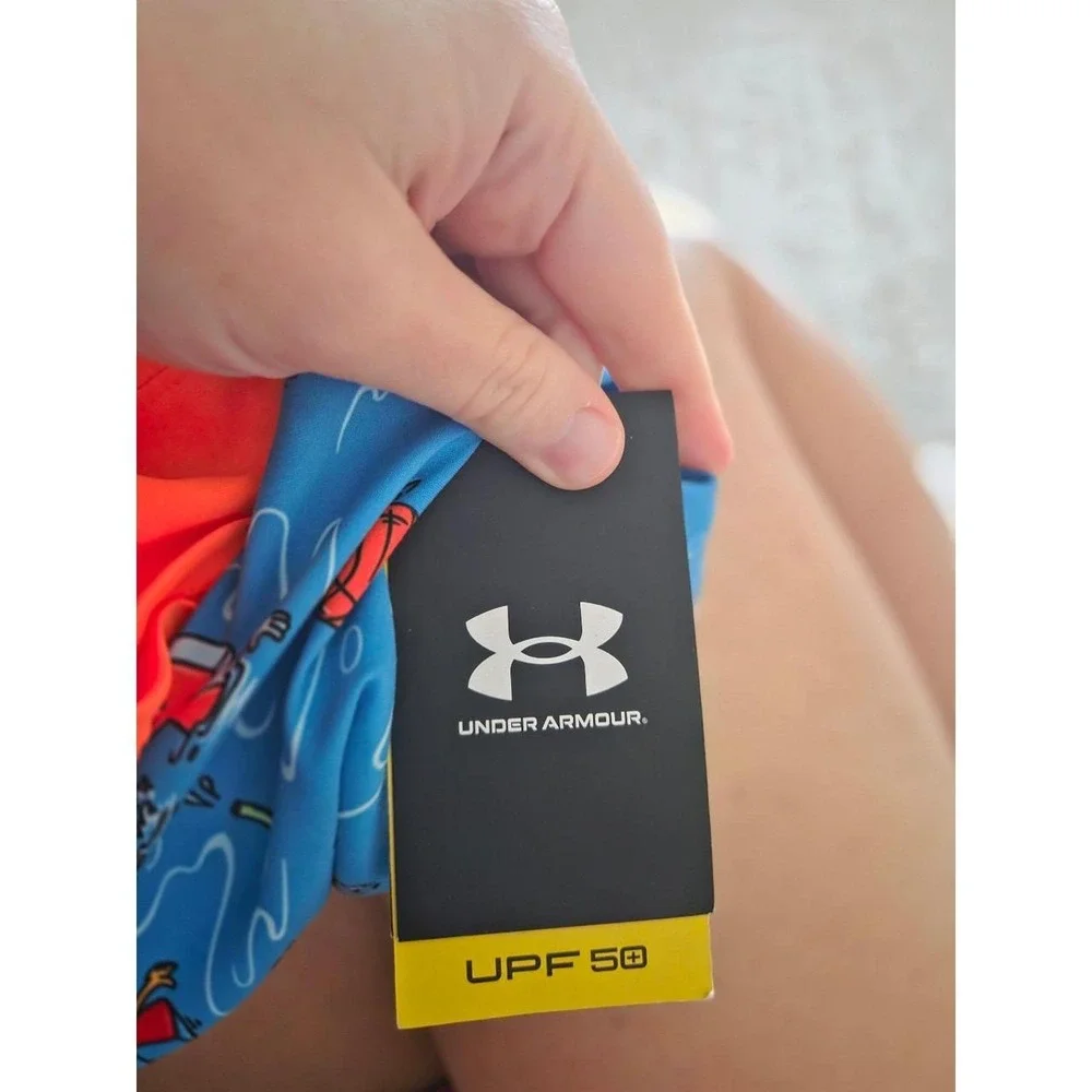 Under Armour nwt under 4t